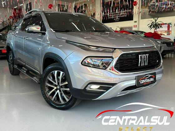 FIAT TORO 2.0 16V TURBO DIESEL RANCH 4WD AT9